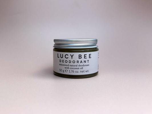 How to Use: Fragrance Free Natural Deodorant