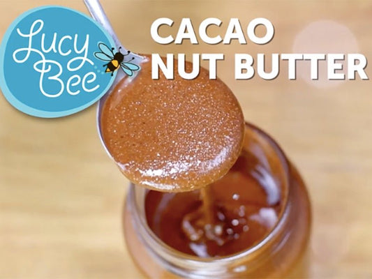 Cacao Nut Butter - Vegan and Gluten Free