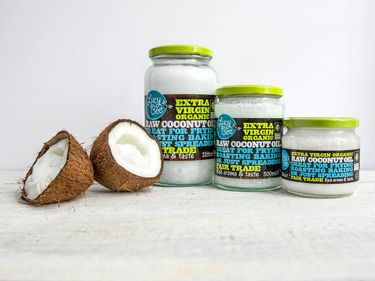 Coconut Oil for Hair Growth: 6 Reasons Why Your Hair Deserves It