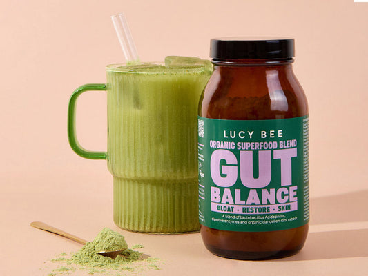 What to Expect When You Start Taking Our Organic Gut Balance