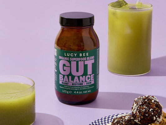 the ultimate guide to gut health with gut balance organic ingredients