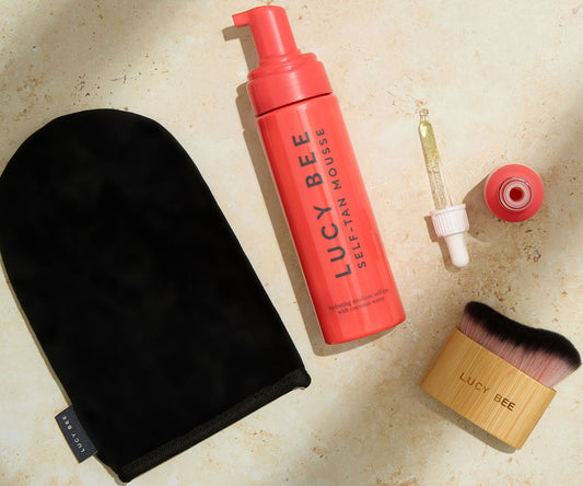 Best Self-Tan for Pale & Sensitive Skin