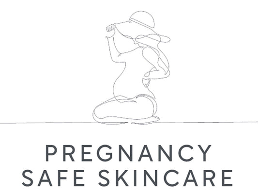 Organic pregnancy safe skincare by Lucy Bee