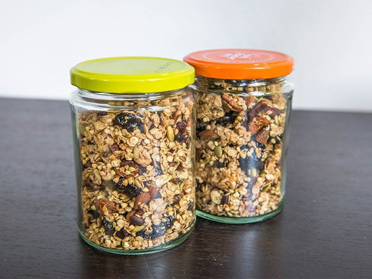 25 Ways to Recycle Your Lucy Bee Jar