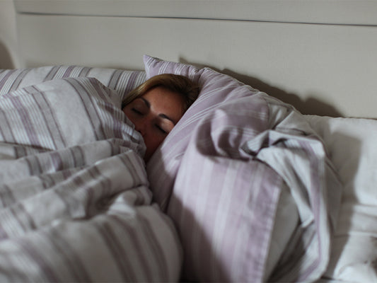 How to Get a Restful Night's Sleep