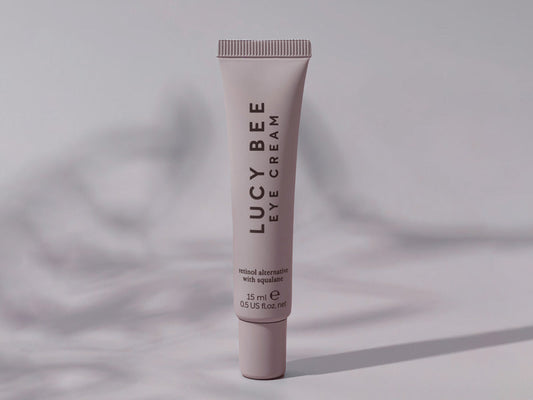 Retinol alternative anti-ageing eye cream