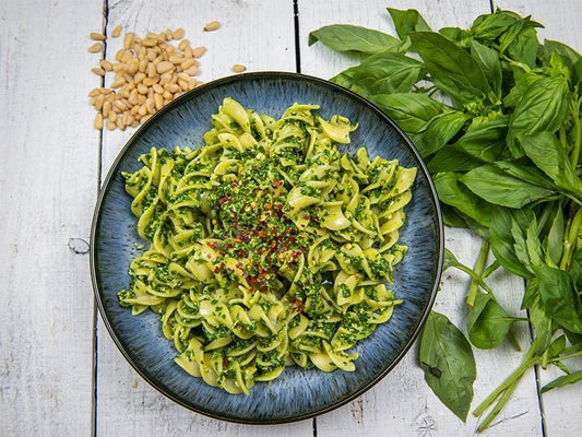 Sacha Inchi Spinach Pesto