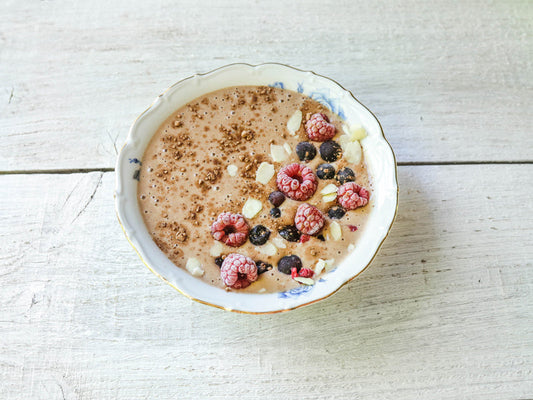 Chocolate Smoothie Bowl