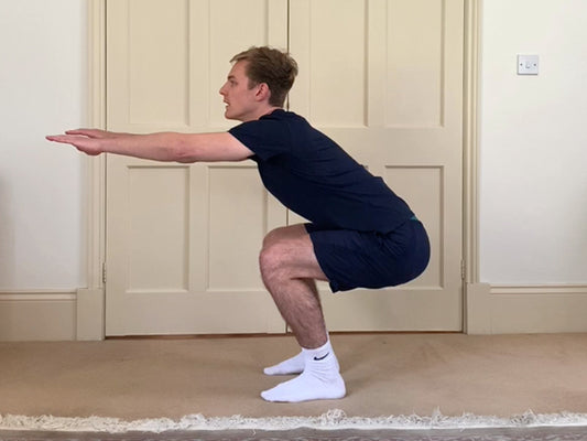 Compound Exercises From Home