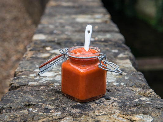 Homemade Tomato Sauce