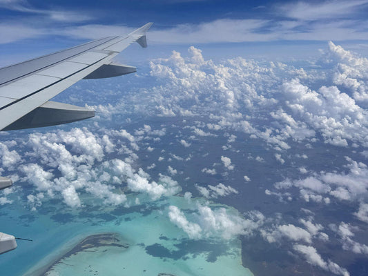 how to avoid bloating when travelling