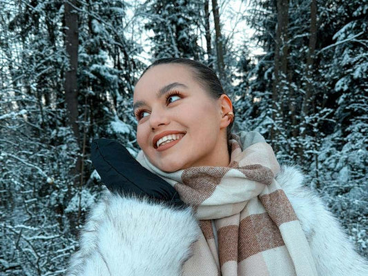 winter skincare to hydrate and nourish skin