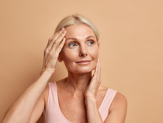 Collagen During Menopause: Skin, Joints & Healthy Ageing
