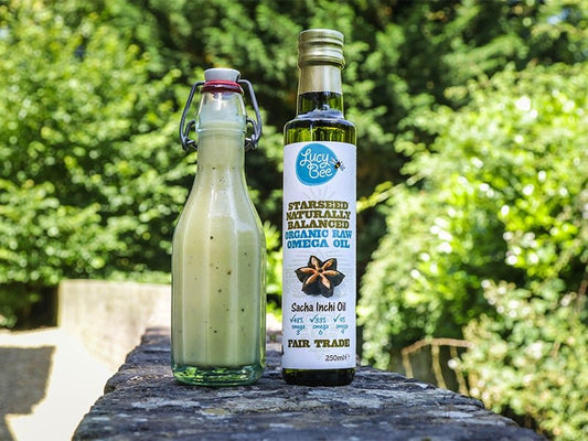 Zesty Lemon Salad Dressing