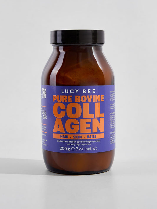 lucy bee pure bovine collagen 