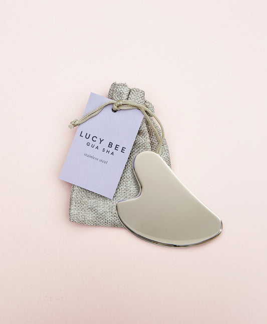 Gua Sha Stainless Steel