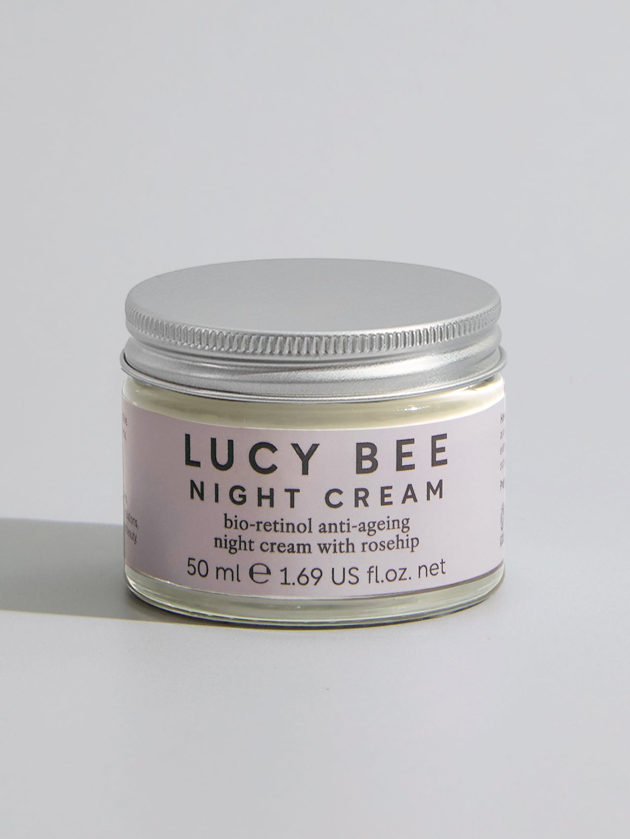 Organic Bio-Retinol Night Cream 50ml