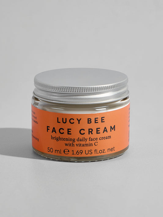 Natural Vitamin C Face Cream 50ml