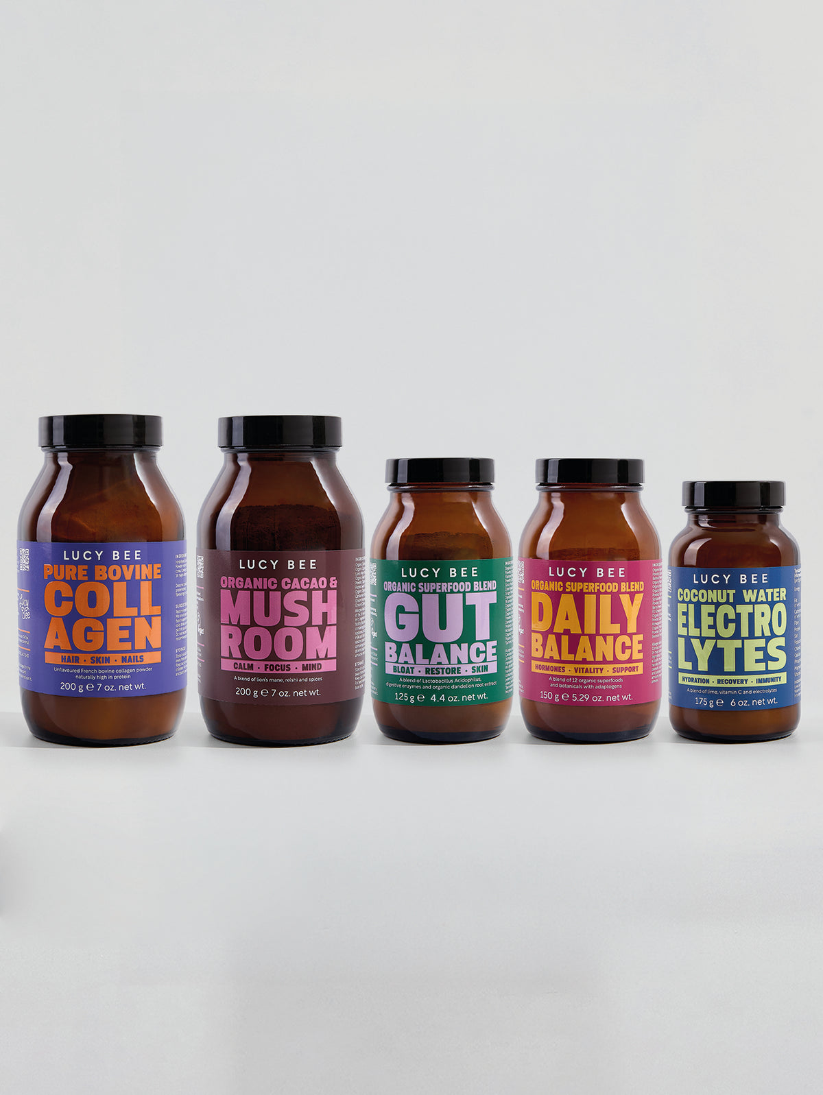 Complete Daily Wellness Routine Bundle