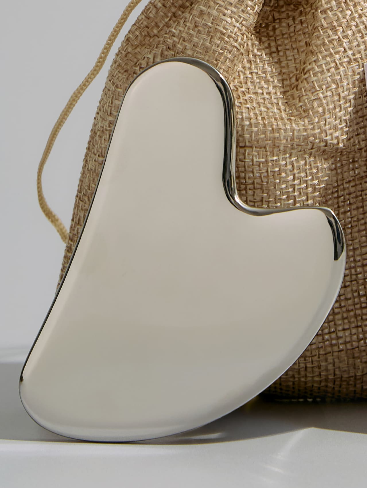 Stainless steel Gua Sha Facial Massage 