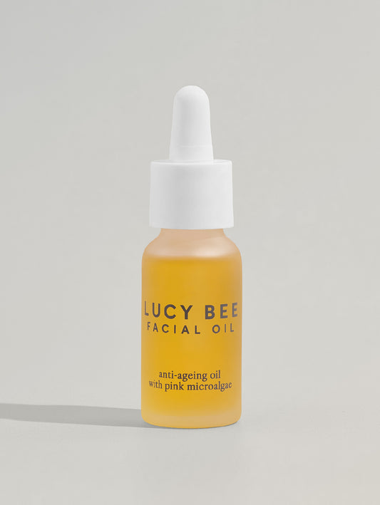 Lucy Bee Nourishing Anti-Ageing Organic Facial Oil