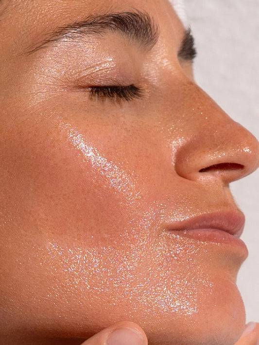 Anti-Ageing Skincare Kit for Sensitive Skin by Lucy Bee