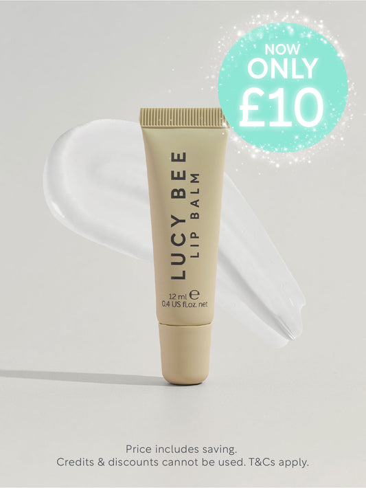 Bare Lip Balm Gloss - Shade Clear 12ml