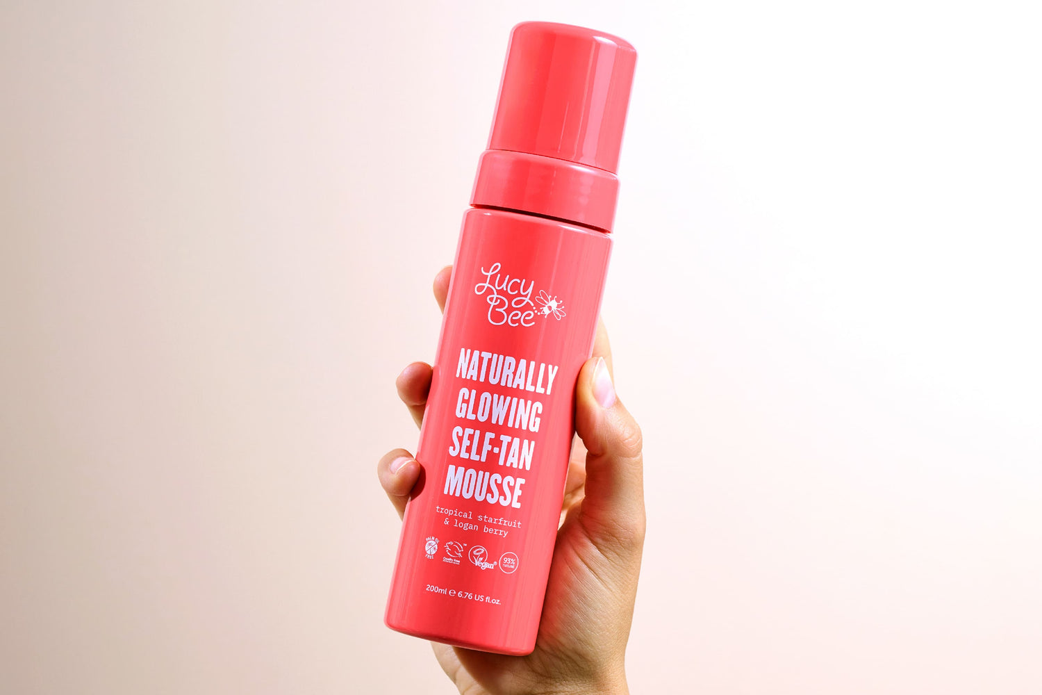 Get Your Glow With The Lucy Bee Fake Tan