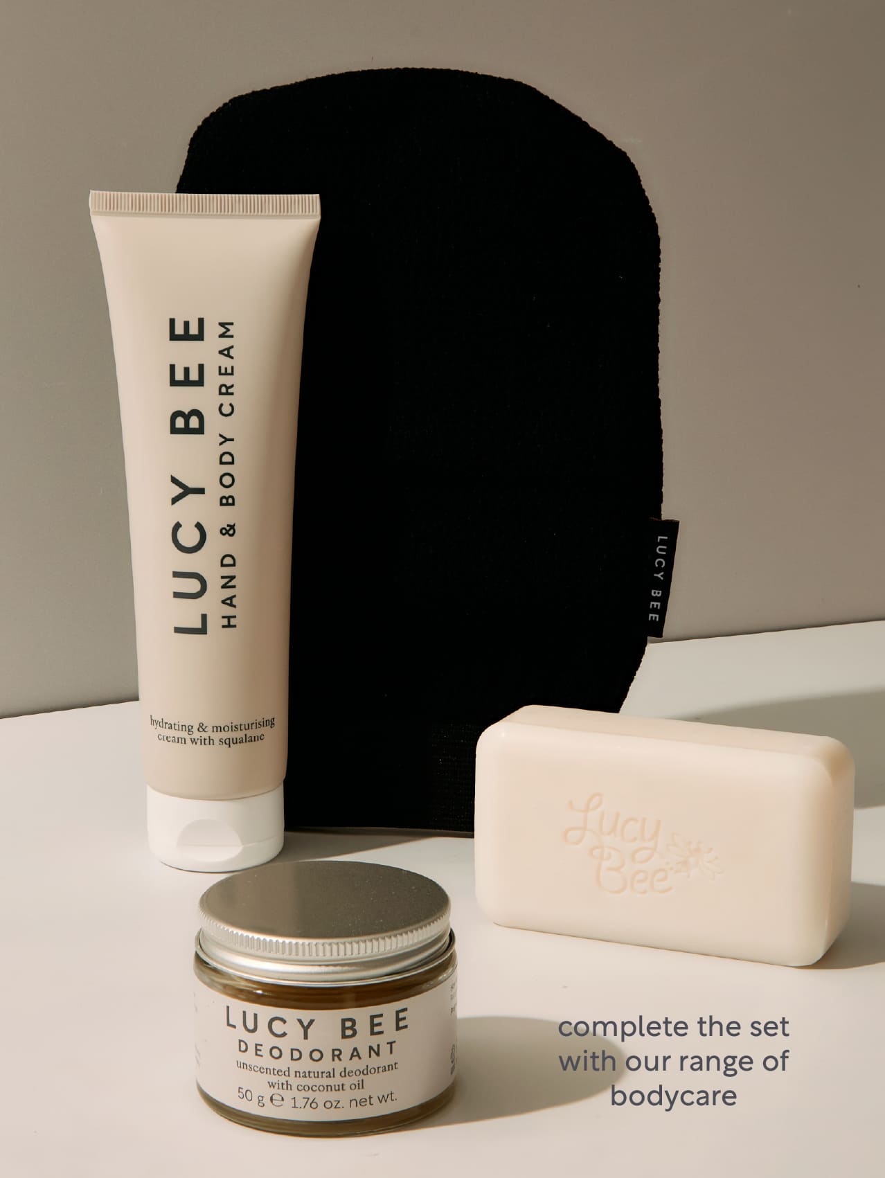 Body Care Bundle