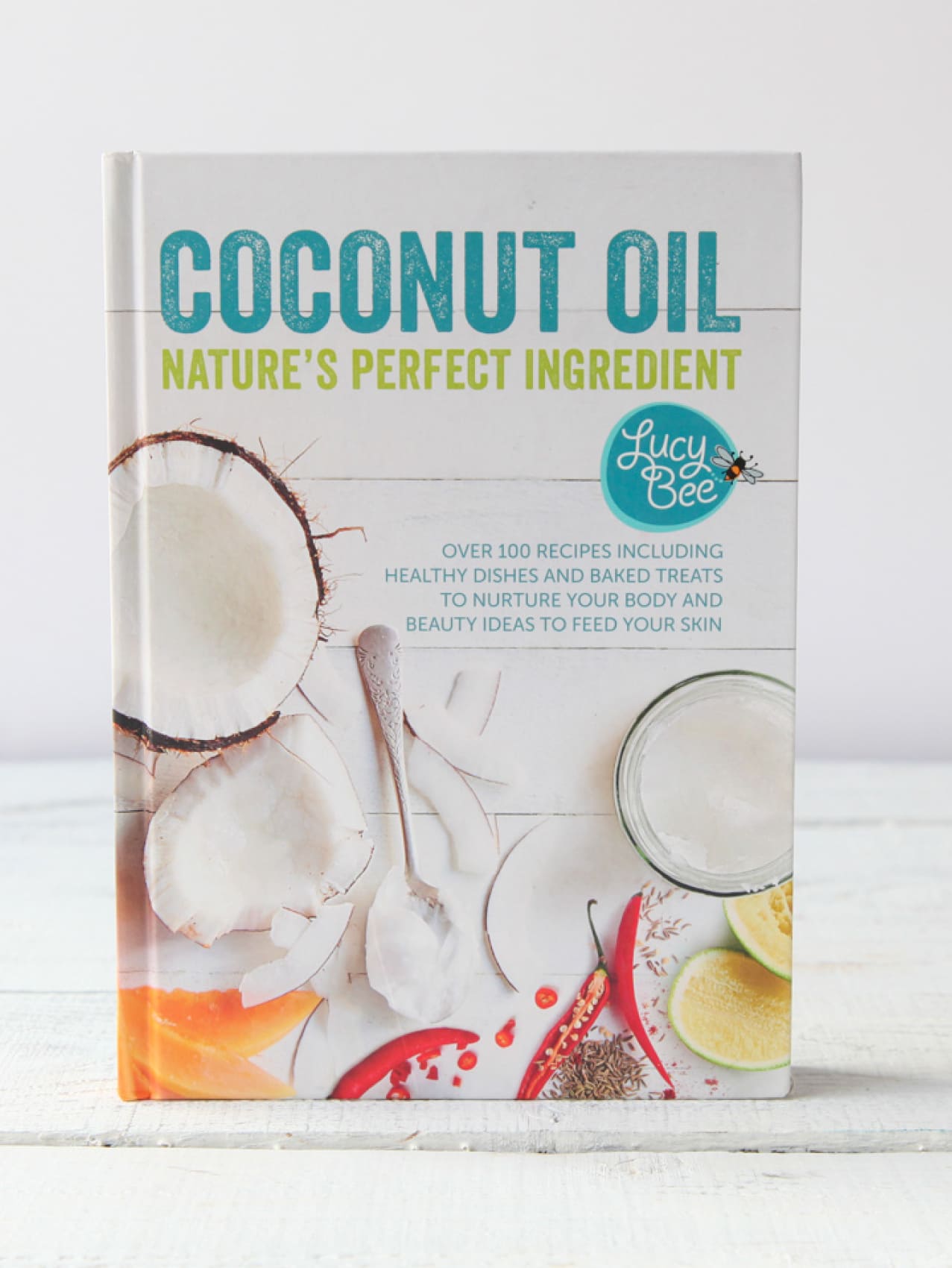 Coconut Oil Nature's Perfect Ingredient