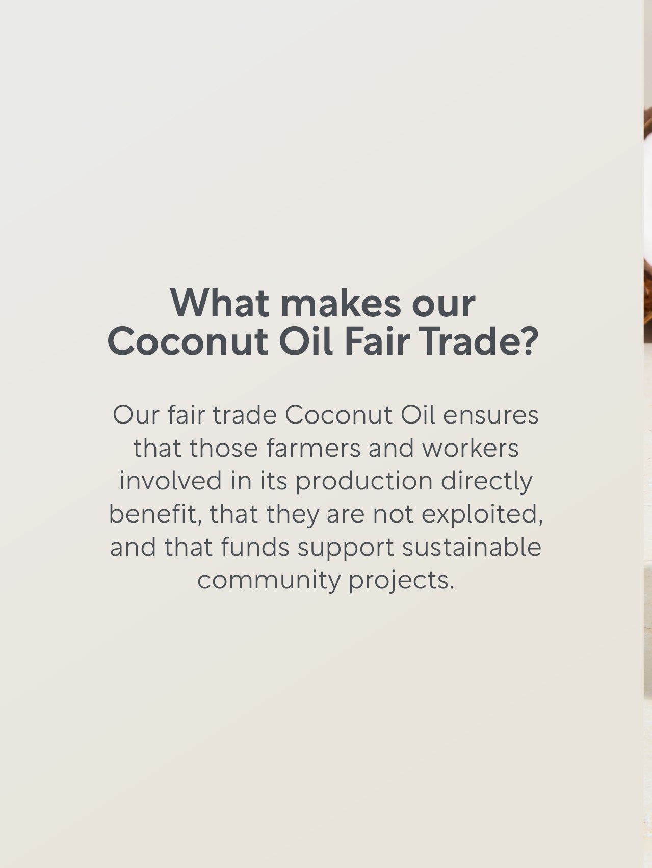 Extra Virgin Raw Organic Coconut Oil 500ml