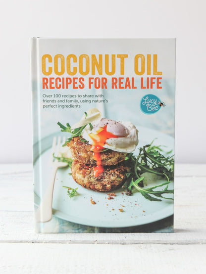 Coconut Oil Recipes for Real Life