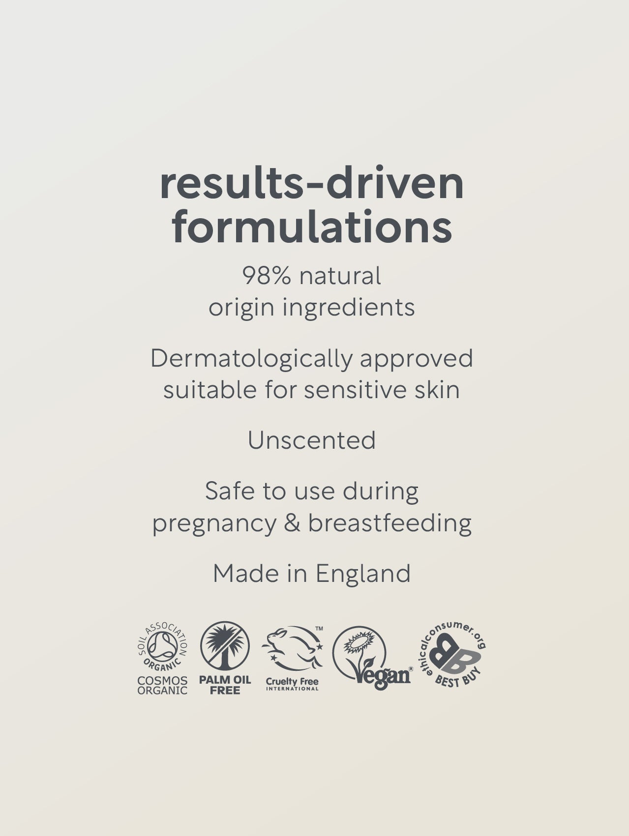 Organic Retinol Alternative Vitamin A Anti-Ageing Eye Cream 15ml