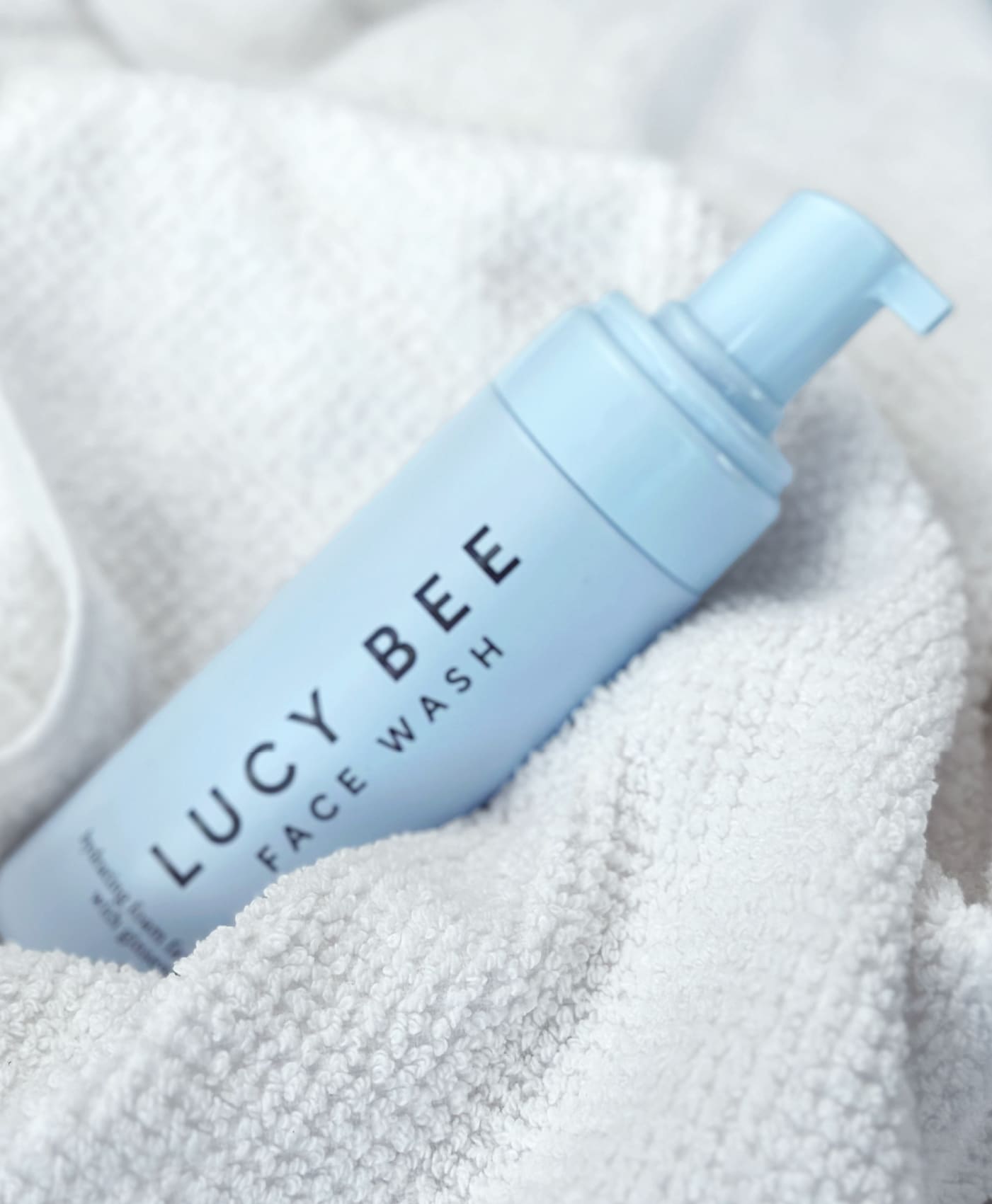 Face Wash for Teens by Lucy Bee