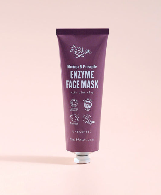 Face mask for Skin by Lucy Bee