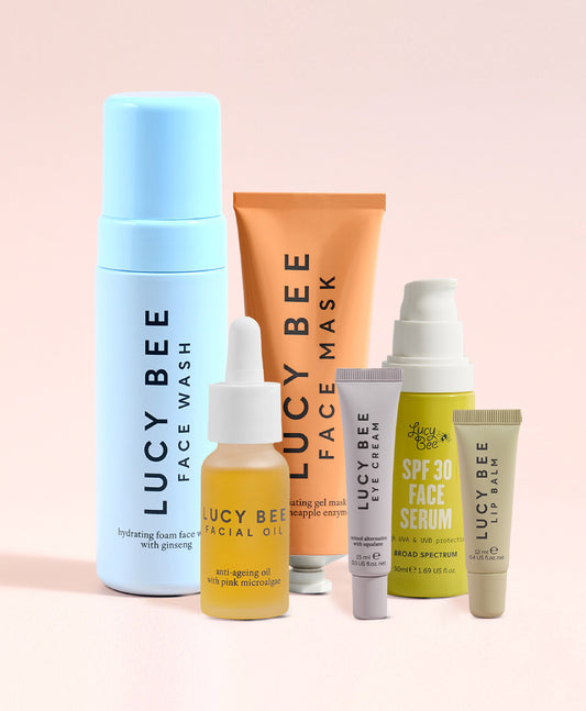 Glow & Restore Facial Gift Set