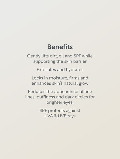 Glowing Skincare by Lucy Bee Benefits