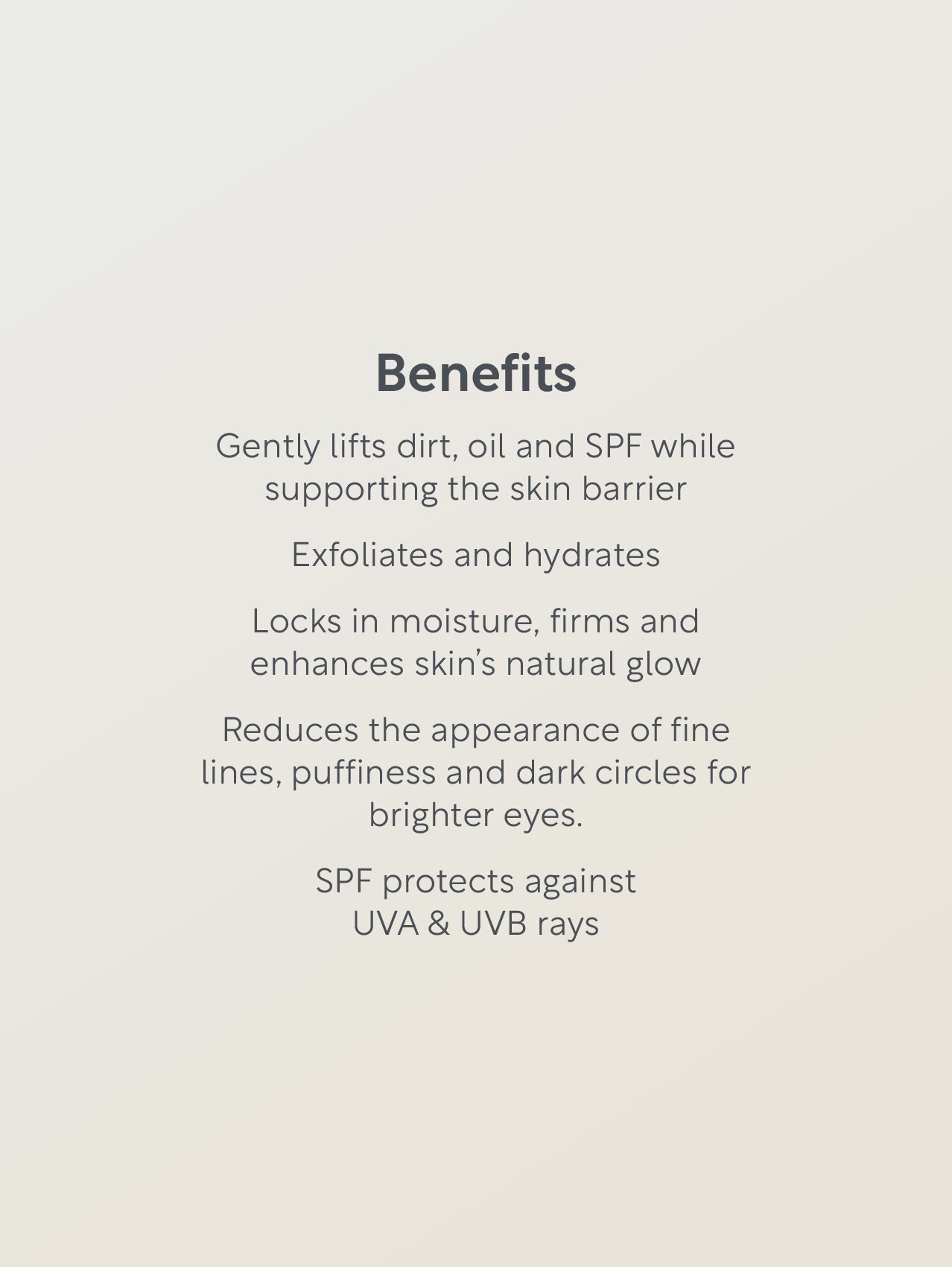 Glowing Skincare by Lucy Bee Benefits