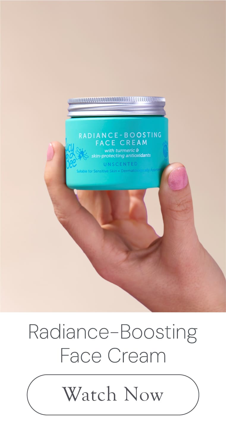 How to use face cream