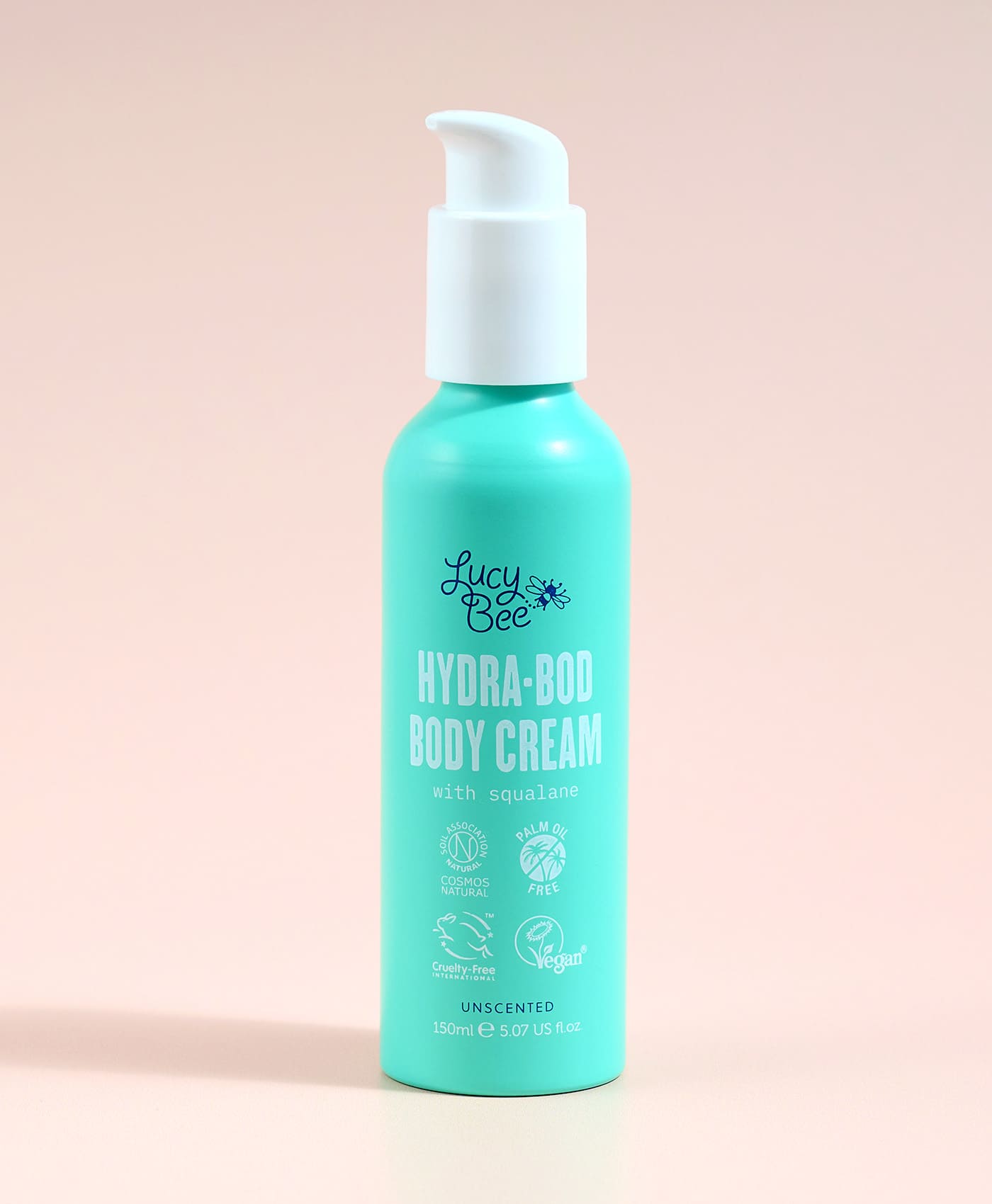 Hydrating body lotion from lucy bee