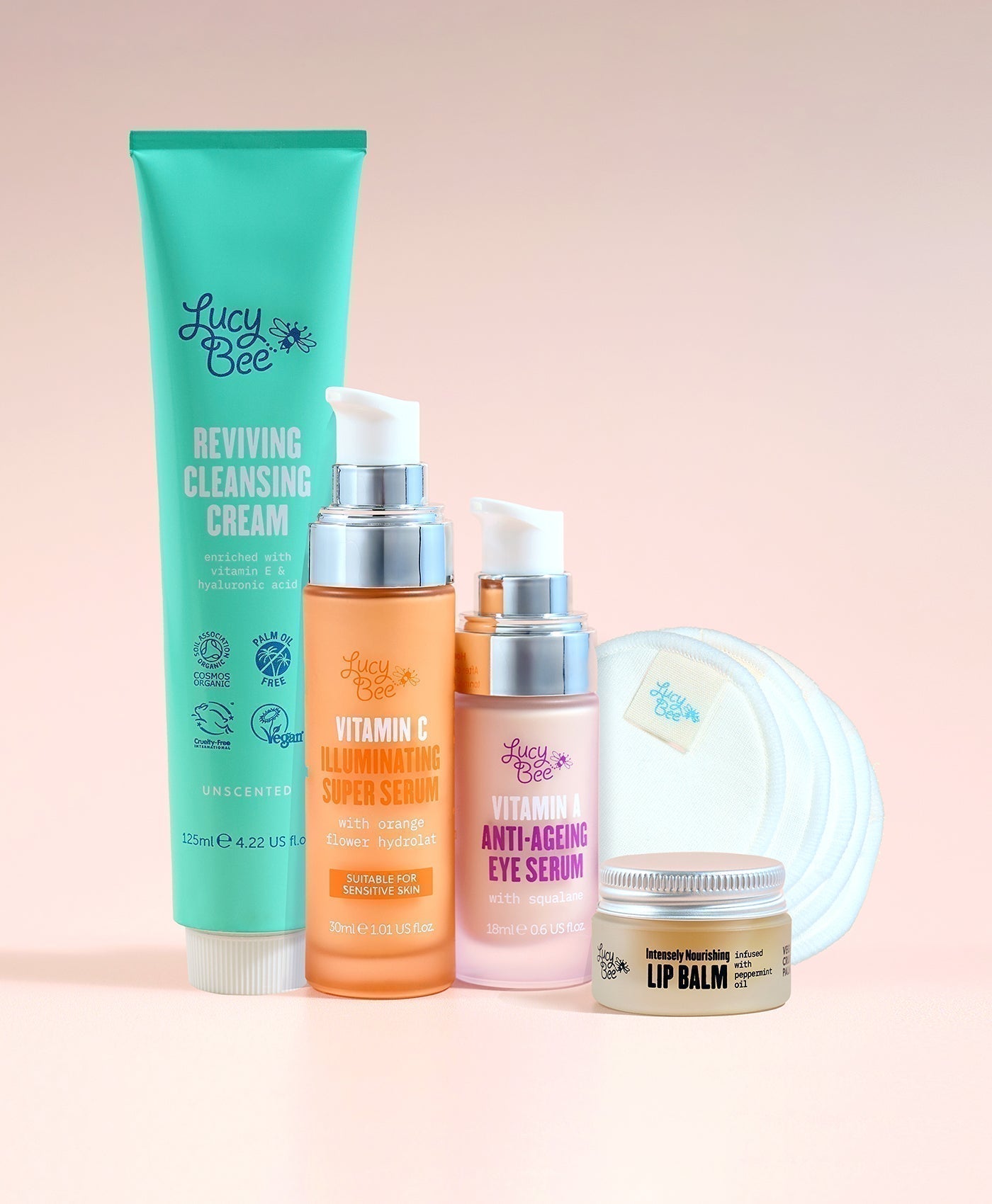Anti-Ageing Skincare from Lucy Bee