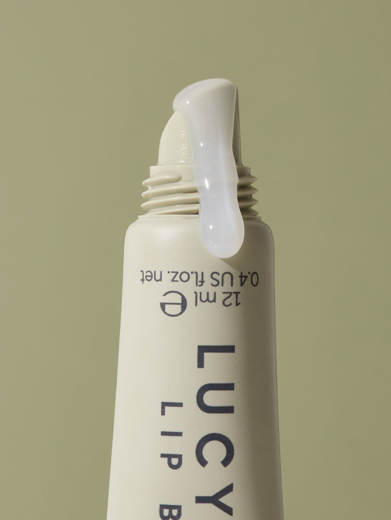 Lucy Bee Clear Bare Lip Balm