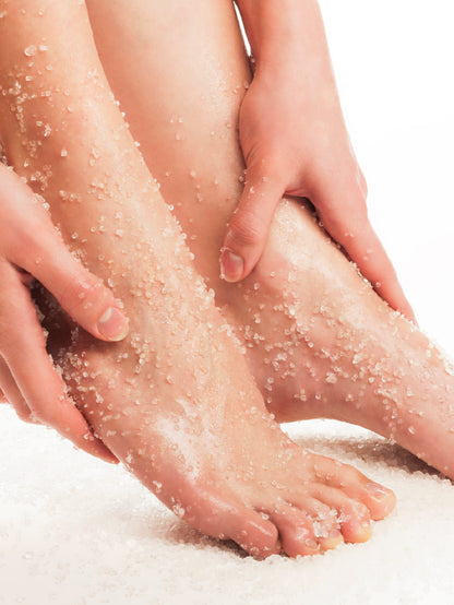 Lucy Bee Epsom Salts Bath for feet