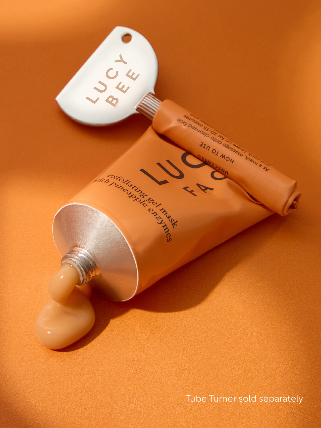 Lucy Bee Exfoliating Enzyme Mask