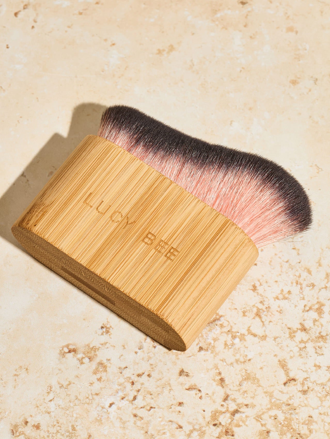 Lucy bee Kabuki brush for makeup and self tan