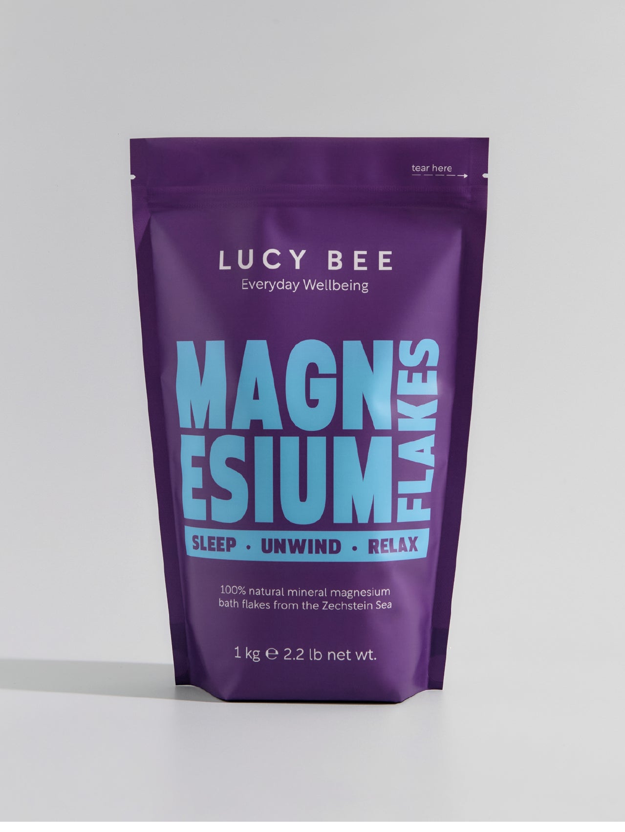 Lucy Bee Magnesium Salts