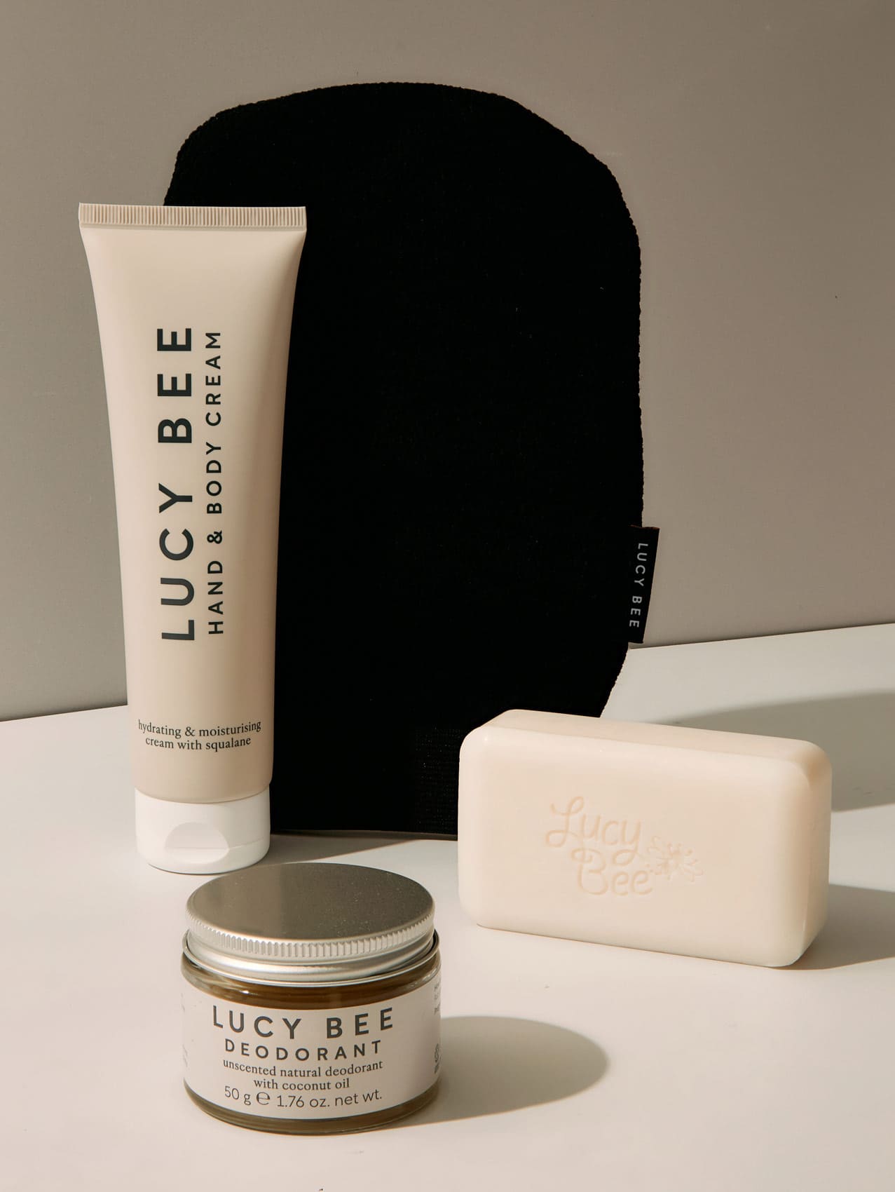 Lucy Bee Natural Bodycare