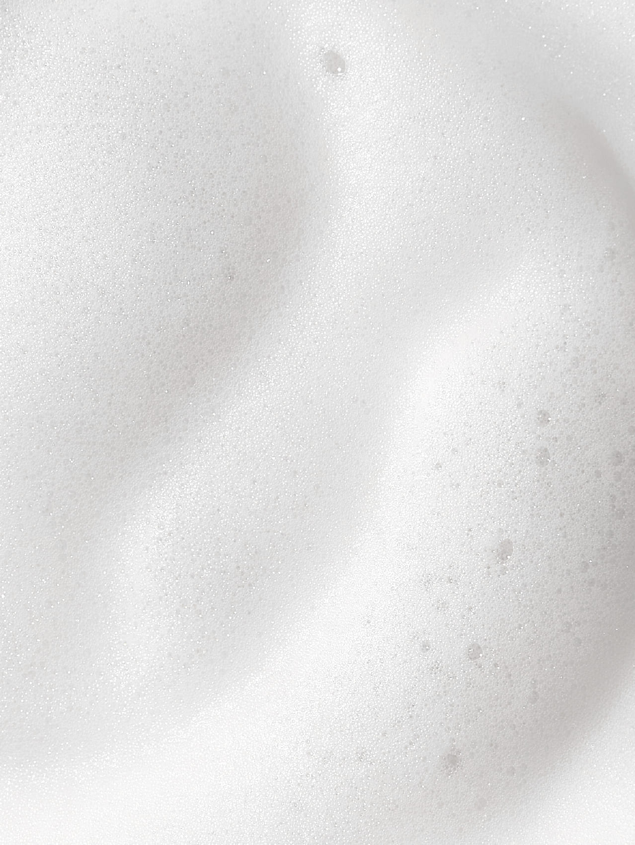 Close up of the lucy bee face wash foam