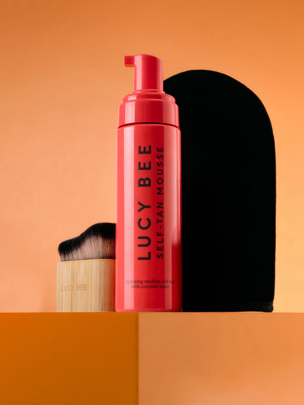 Lucy Bee Natural Tanning Products