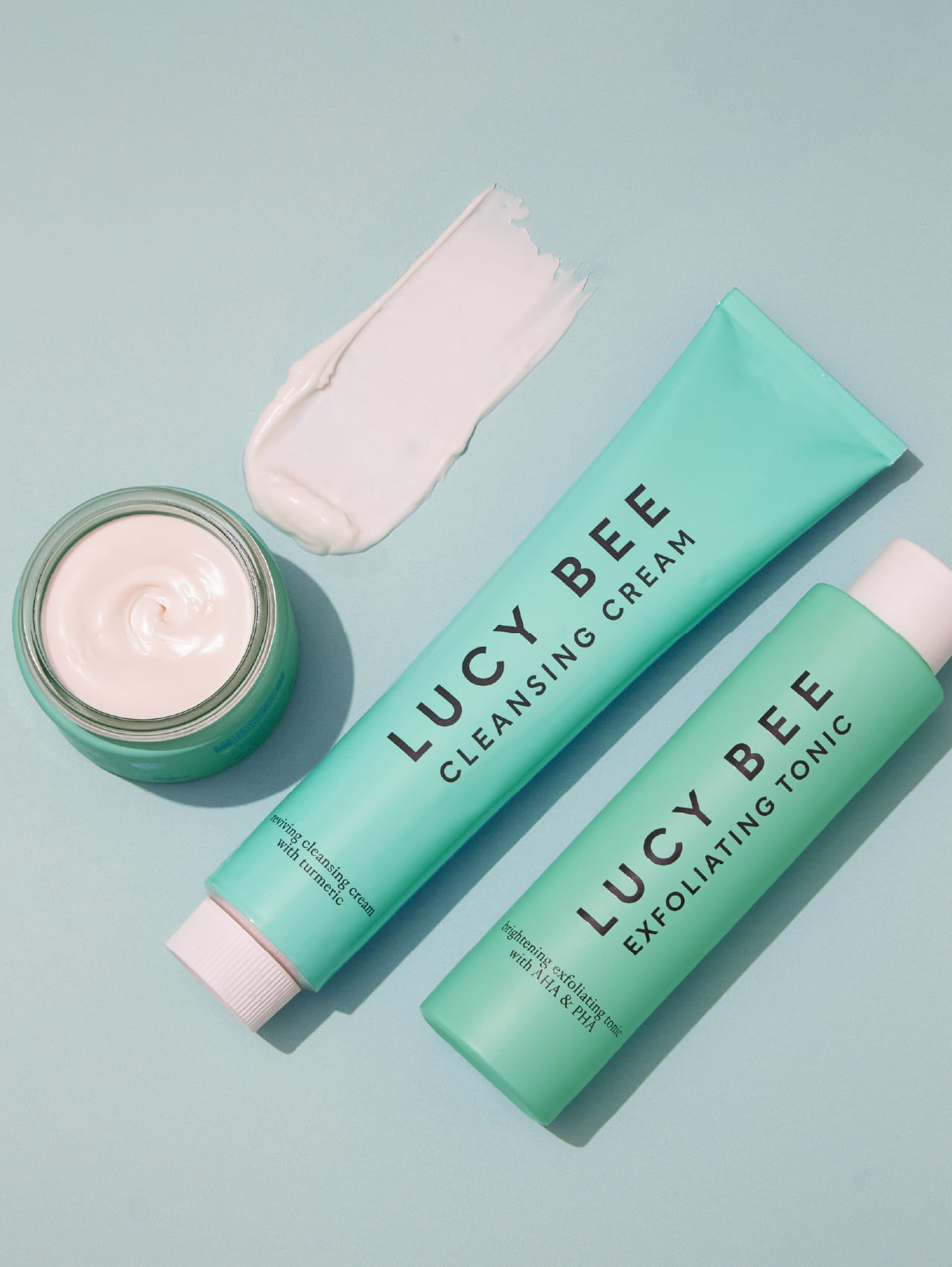 Lucy Bee Ultimate Skincare Set for Sensitive Skin